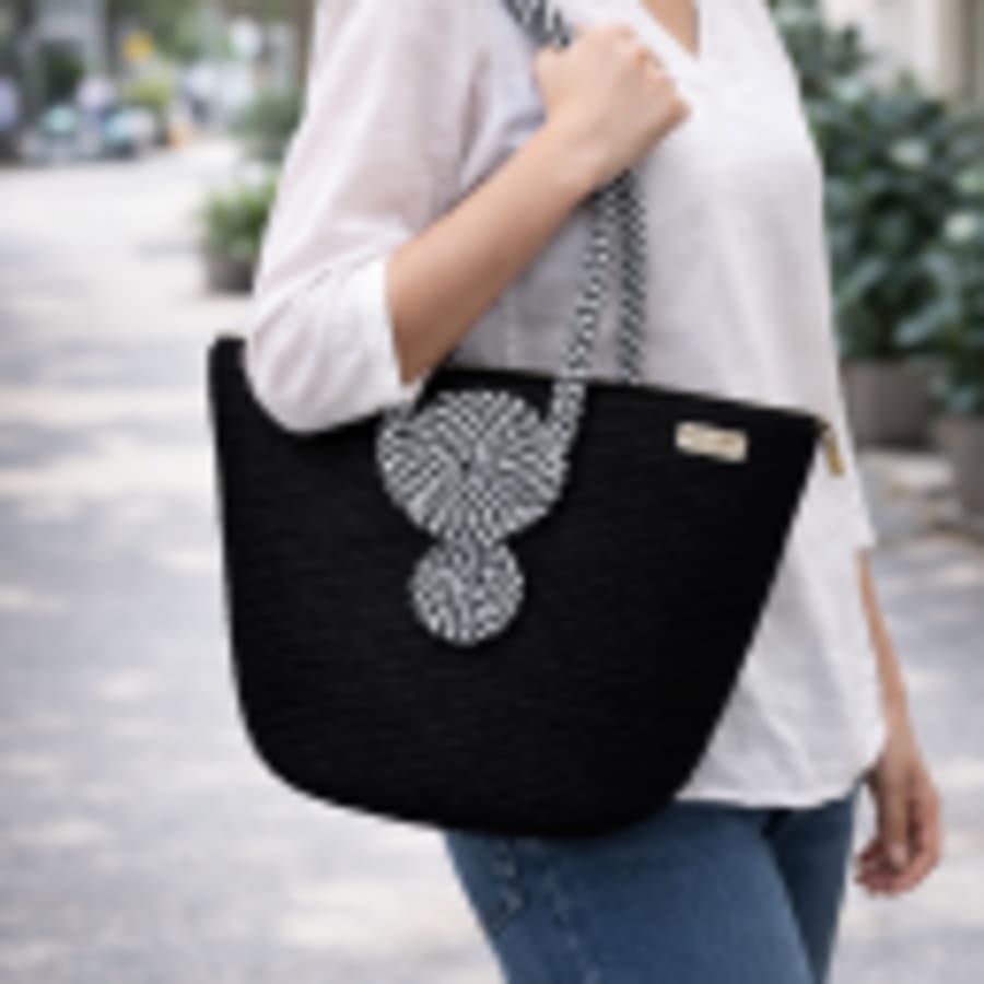 Handmade Jute Handbags