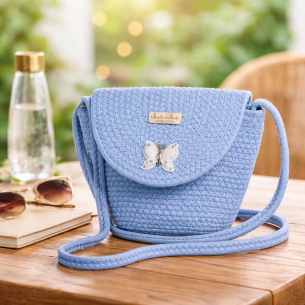 Handmade Jute Woven Sling