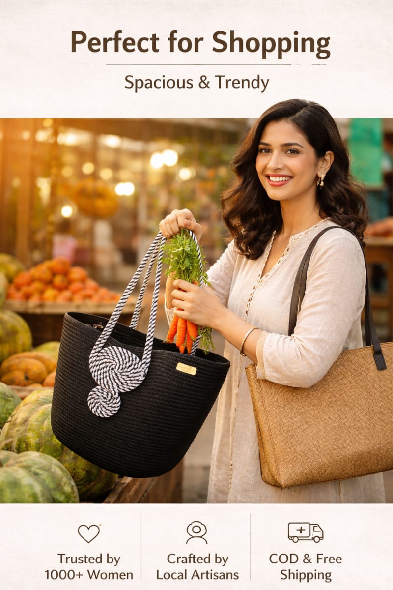 Perfect for Shopping