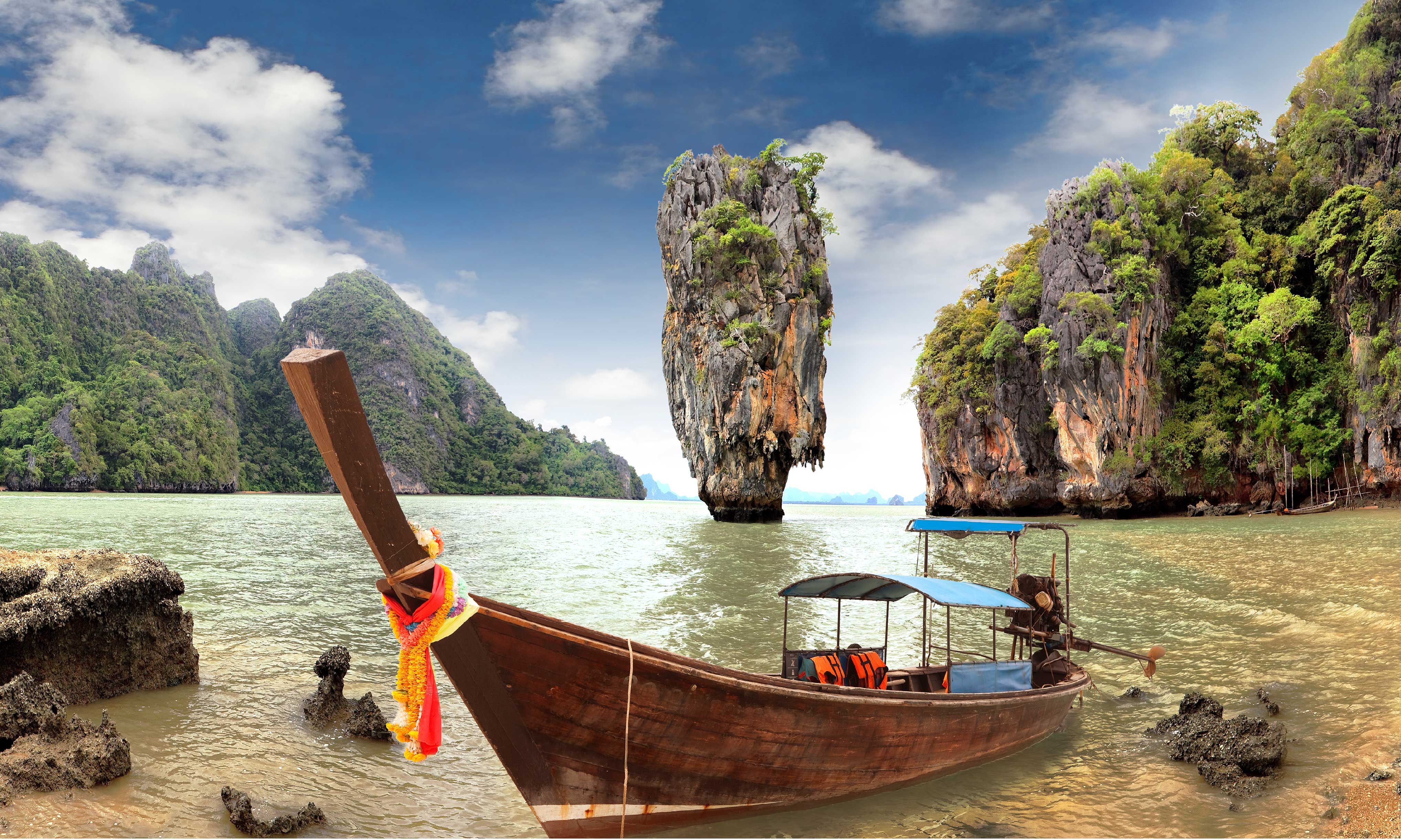 James Bond Island Speedboat Tour From Krabi Full Day Book Now Tripguru