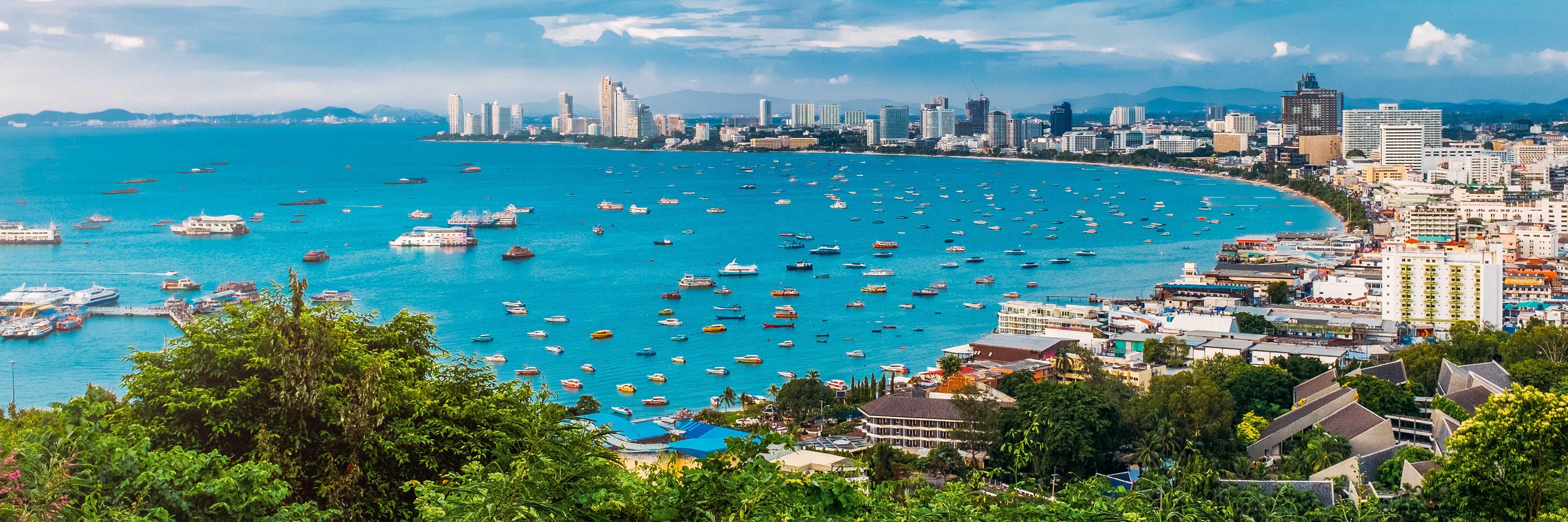 pattaya and coral island small group day tour from bangkok