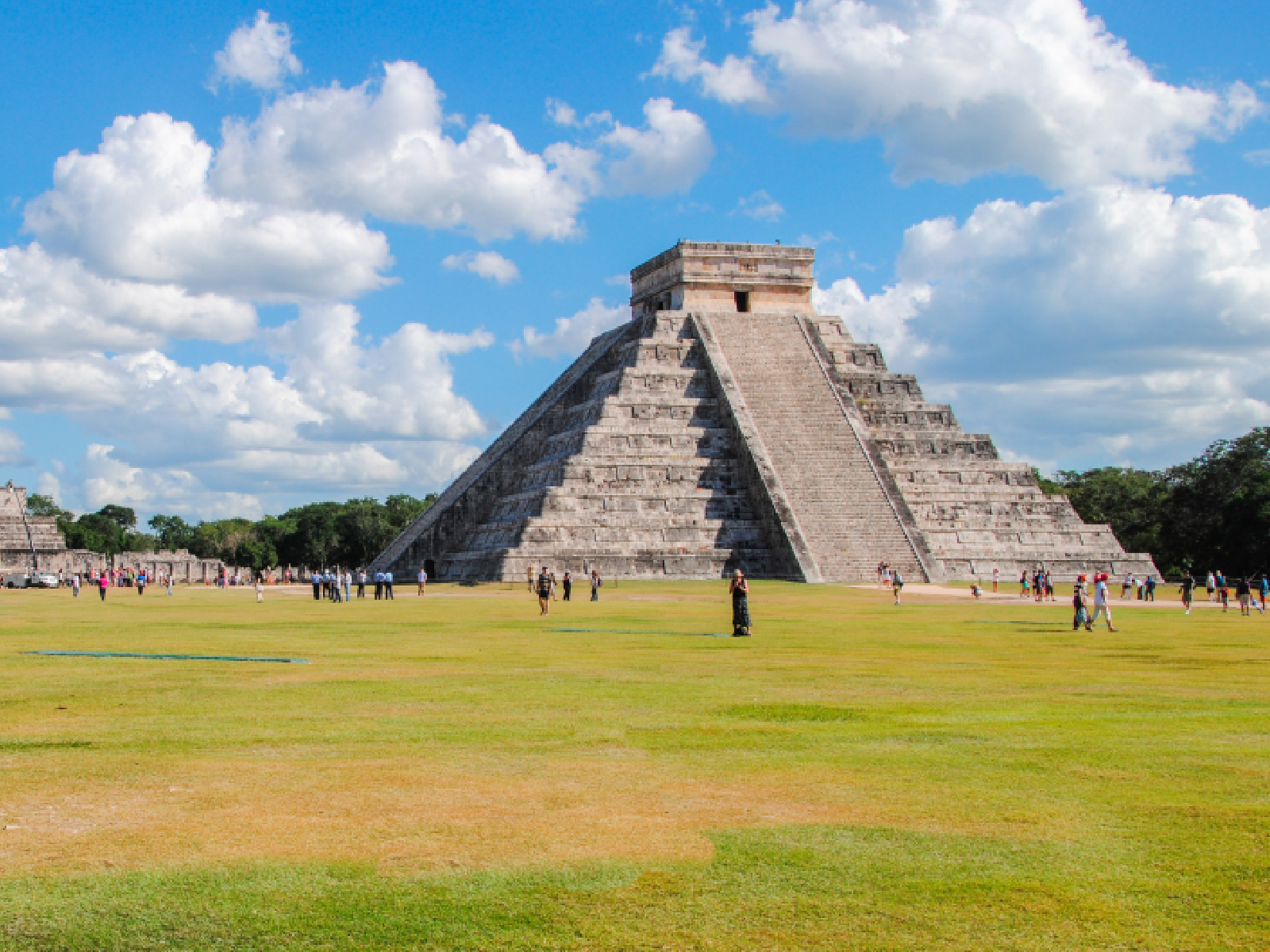 Chichen Itza and Cenote Ik-Kil Small Group Tour | The TripGuru