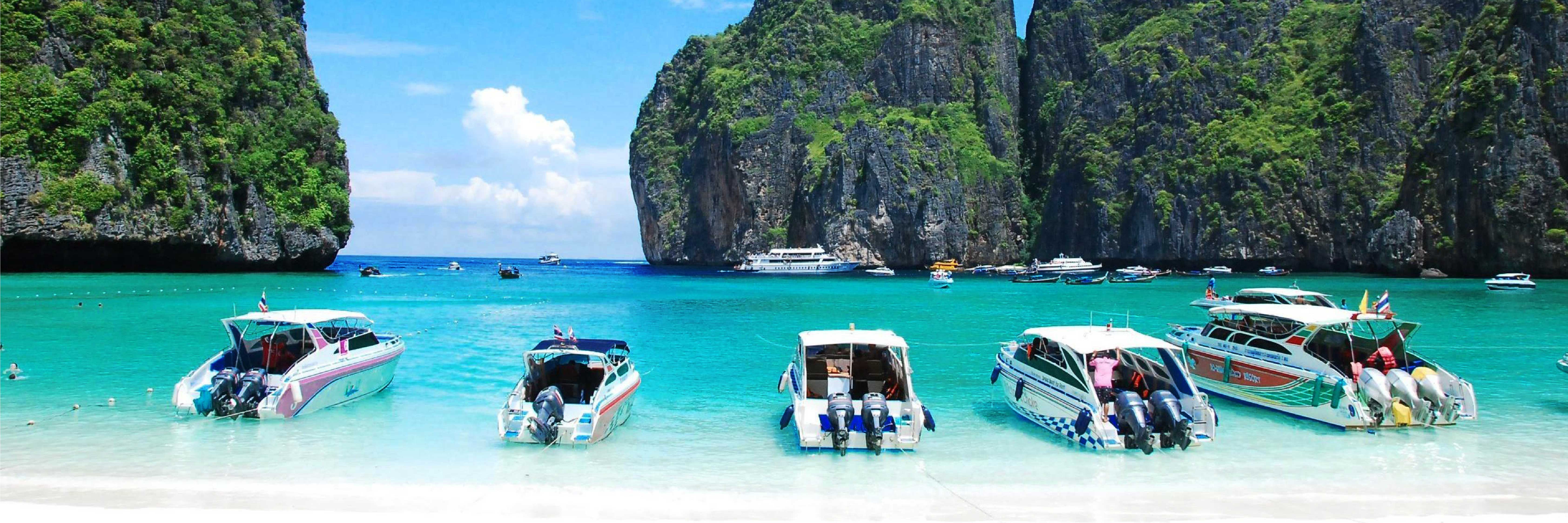 Muslim Visitor Guide To Phi Phi Don Thailand Halal Trip