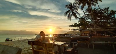 Koh Samui: Local Market, Hin Ta Hin Yai & Beach Dinner
