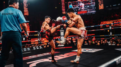 Bangkok Thai Cooking Class & Muay Thai Fight Night at Rajadamnern Stadium