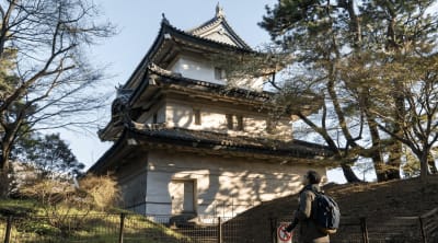 Tokyo Imperial Palace: Edo Castle & Garden Walking Tour