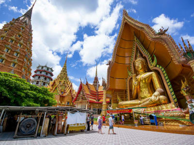 Customize Your Own Kanchanaburi Tour from Bangkok – Full Day