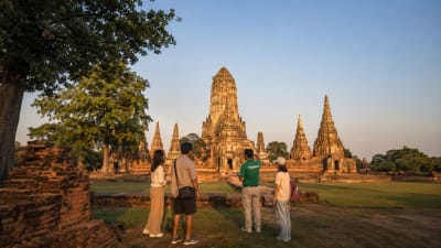 Ayutthaya Historical Park Tour – Full Day