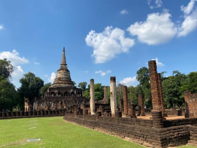 Customize Your Own Sukhothai Tour from Chiang Mai – Full Day