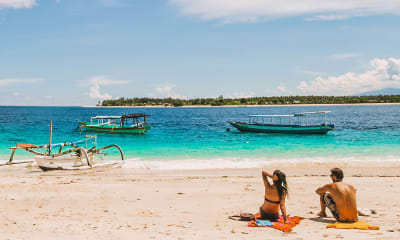 Gili Islands Tour: Gili Trawangan, Gili Meno & Gili Air – Full Day