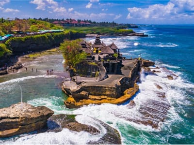 Tanah Lot & UNESCO Heritage Tour – Full Day