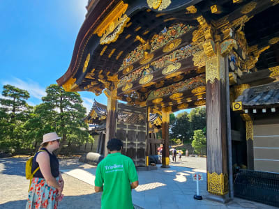 Customizable Kyoto World Heritage Walking Tour – Half Day