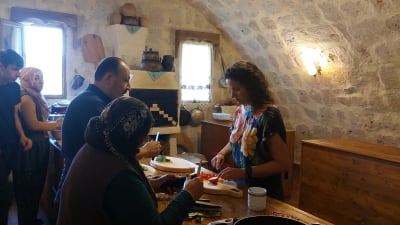 Cappadocia Evening Cooking Class With A Local