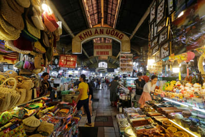 Customize Your Own Ho Chi Minh City Tour – Half Day