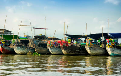 Mekong River Delta & Cu Chi Tunnels Tour – Full Day