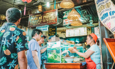 Essential Hoi An Food Tour (5 hours) from Da Nang – Half Day