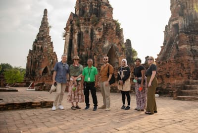 Ayutthaya Historical Park Tour – Full Day