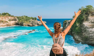 Blue Lagoon Bali Snorkeling & Tanjung Jepun Tour – Full Day