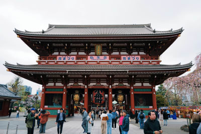 Shitamachi Experience: Asakusa culture and food tour - 3 hours