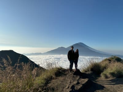 Mount Batur Sunrise Trekking Tour