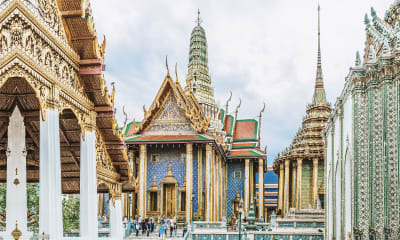 Bangkok Temples Tour from Pattaya – Full Day