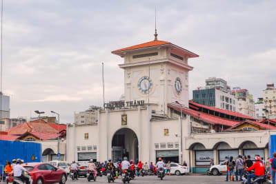 Customize Your Own Ho Chi Minh City Tour – Full Day