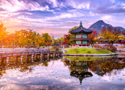 Seoul City Tour Gyeongbokgung Palace & Korea Folk Village – Full Day