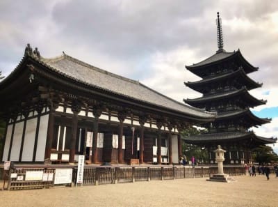 Nara Adventure from Kyoto: Todaiji, Kasuga Taisha Shrine, Nara Park & More – Full Day