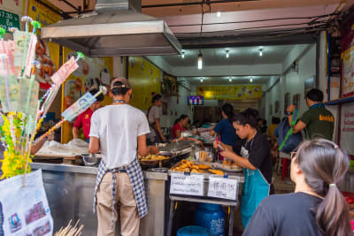 Chiang Mai Michelin Food Walking Tour – 2.5 Hours