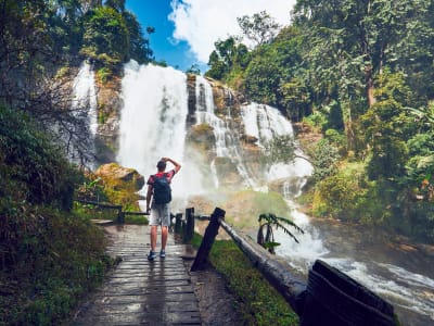 Doi Inthanon Summit, Waterfalls & Hill Tribe Day Trip
