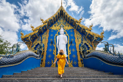 Customize Your Own Chiang Rai City Tour from Chiang Mai – Full Day