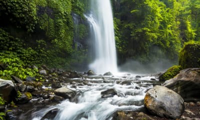 Sendang Gile Waterfall Malimbu & Senaru Village Tour – Full Day