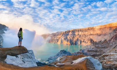Mount Bromo and Ijen Crater Tour from Bali – 3D/2N with Blue Fire & Sunrise