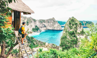 East Nusa Penida Tour: Atuh Beach & Diamond Beach – Full Day