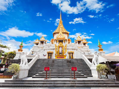 Customize Your Own Bangkok & Surrounding Provinces Tour – Full Day