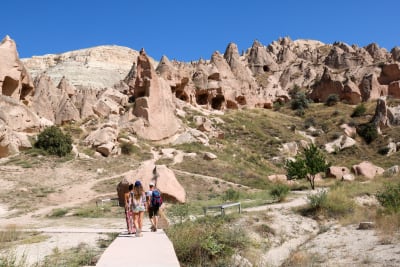 Off the Beaten Track in Cappadocia – Full Day Tour