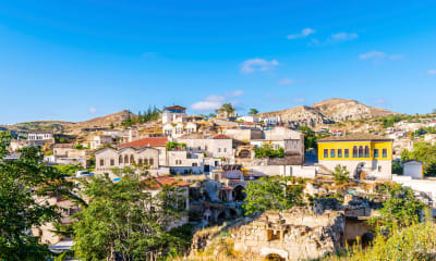 Cappadocia Blue Tour: Kaymakli Underground City & Mustafapasa – Full Day