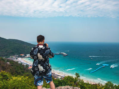 Pattaya Beach & Coral Island (Koh Larn) Tour from Bangkok – Full Day