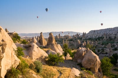 Goreme Open Air Museum Guided Walking Tour