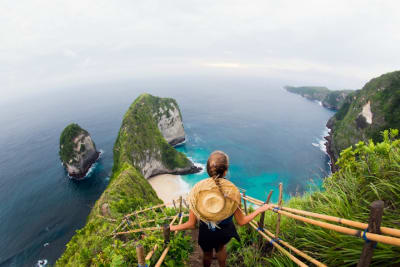 Nusa Penida Tour by Speedboat: Angel's Billabong, Broken Beach and More – Full Day