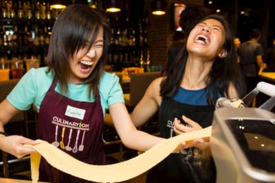 Singaporean Cousine Class