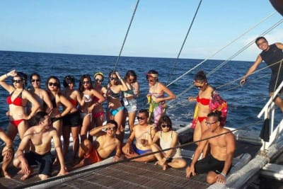 Off The Beaten Path: A Day Trip to Carabao Island