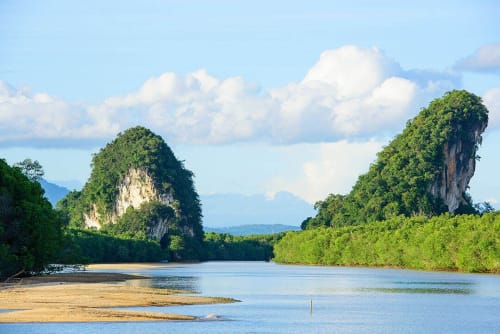 Khao Khanab Nam