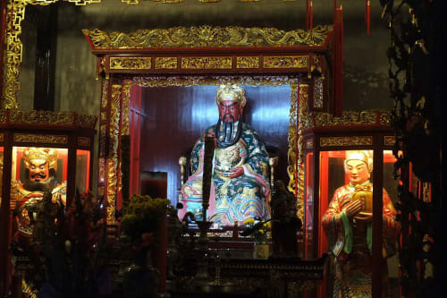 Jade Emperor Pagoda