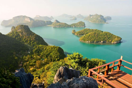 Ang Thong National Marine Park