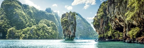 Phang Nga Bay