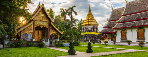 Wat Chiang Man