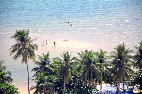 Jomtien Beach