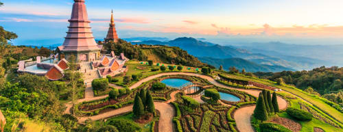 Doi Inthanon National Park