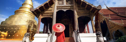 Wat Phra Singh